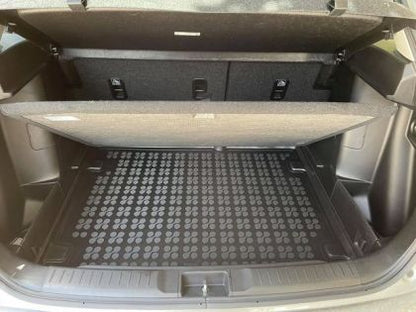 Гумена стелка за багажник за Suzuki Vitara II (2014+) bottom floor - Rezaw Plast - View 3