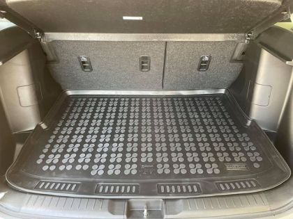 Гумена стелка за багажник за Suzuki Vitara II  (2014+) upper floor - Rezaw Plast - View 2