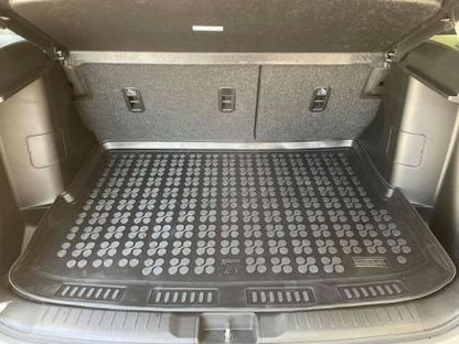 Гумена стелка за багажник за Suzuki Vitara II  (2014+) upper floor - Rezaw Plast - View 2