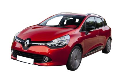 Стелка за багажник за Renault Clio IV (2013+) Grandtour Combi - Up - View 3