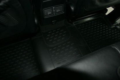 3D Гумени стелки за MERCEDES-BENZ G-Class W463 (1990-2018) 4 pcs. - View 3