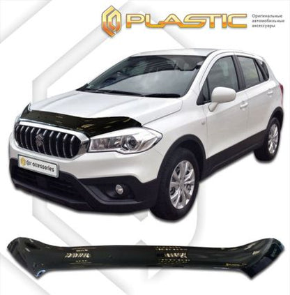 Дефлектор за преден капак за Suzuki SX4 (2016+) - View 2