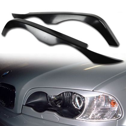 Вежди за фарове BMW E46 купе (1999-2002) - Тайван - View 2