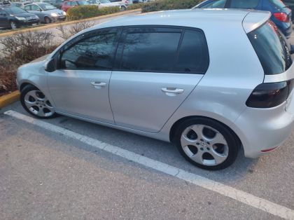 Ветробрани за VW GOLF 6 (2008-2012) 5 врати - 4бр. предни и задни - View 2