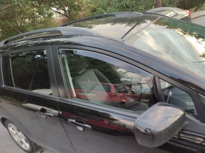 Ветробрани за MAZDA 5 (2006+) 5 врати - 4бр. предни и задни - View 3
