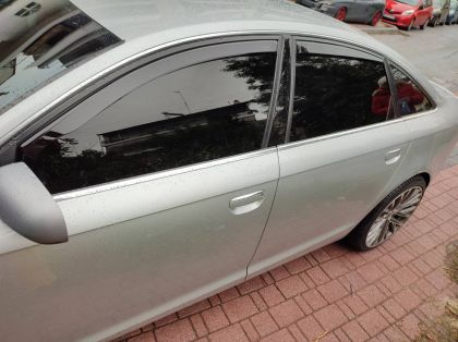 Ветробрани за AUDI A6 (2004-2011) Sedan - 4бр. предни и задни - View 2