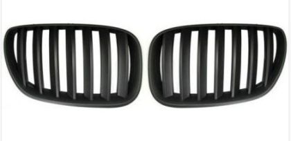 Решетки за BMW X3 F25 (2010-2014) - черни