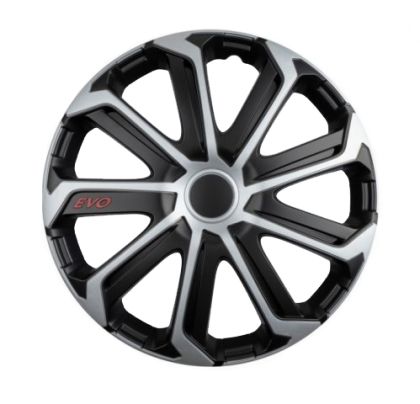 Тасове Versaco Evo Black / Silver - 14&apos;&apos;