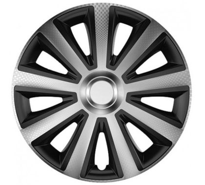 Тасове Versaco Carbon Aviator Silver / Black - 14&apos;&apos;