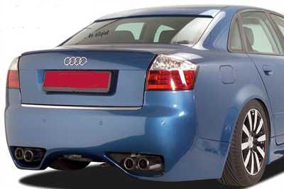 Спойлер за задното стъкло Audi A4 8Е (2001-2004) - View 2
