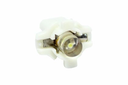 Лед крушки тип B8.3D 12V / 2W бял - View 2