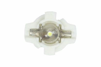 Лед крушки тип B8.3D 12V / 2W бял - View 3