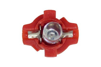 Лед крушки тип B8.3D 12V / 2W червен - View 3