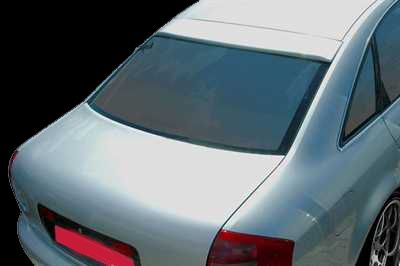 Спойлер за задното стъкло Audi A6 C5 седан (1997-2004) - View 2