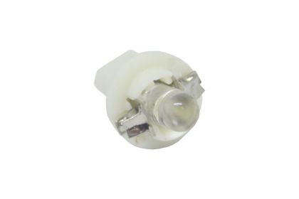 Лед крушки тип B8.5 12V/2W - червен цвят - View 2