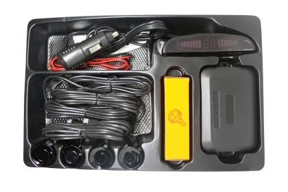 Парктроник с LED дисплей - безжичен - View 2