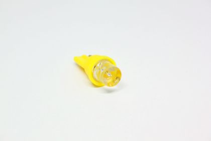 Лед крушки тип T10 Жълт - View 2
