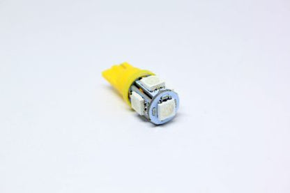 Лед крушки тип T10 с 5 SMD диода 4300K - View 2
