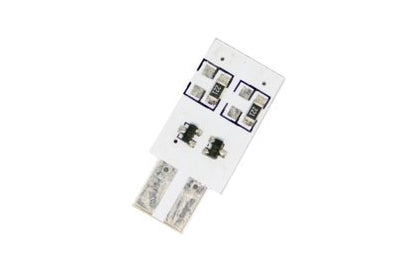 Лед крушки тип T10 с 4 SMD диода от едната страна - View 2