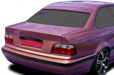 Спойлер за задно стъкло BMW E36 купе - View 2