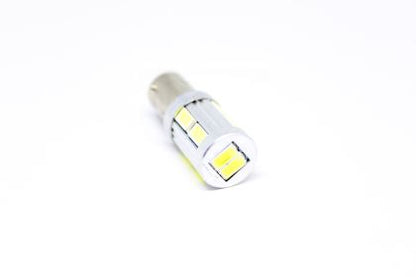 Лед крушки тип BA9S 5W с 10 SMD диода срещуположни - View 2