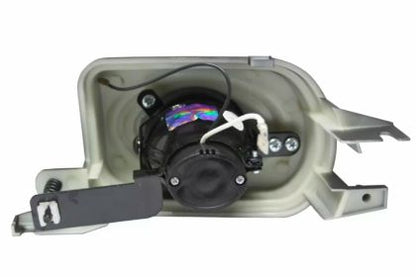 Халогени с лупа Mercedes C-CLASS W203 (00-06) - View 2