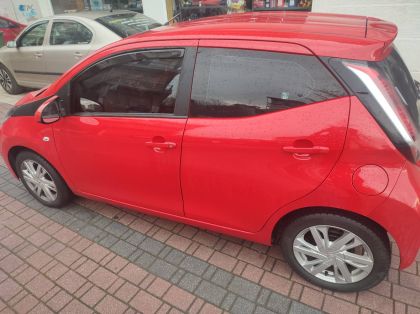 Ветробрани за TOYOTA AYGO / Citroen C1 (2014+) 3 врати - View 2