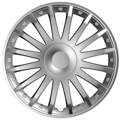 Тасове Versaco Crystal Silver - 14&quot;