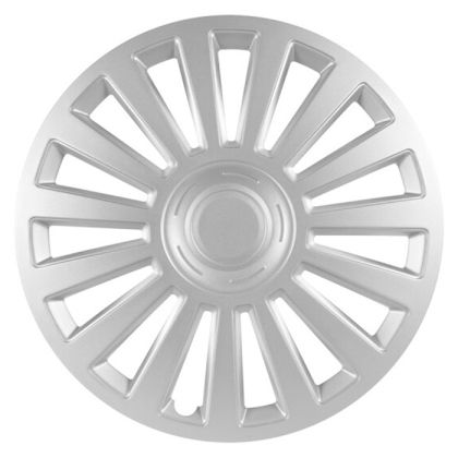 Тасове Versaco Luxury Silver - 16&quot;