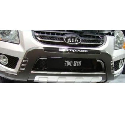 Преден ролбар за Kia Sportage (2007-2010) - View 2