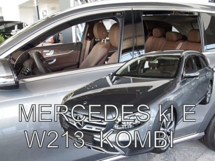 Ветробрани за Mercedes E-Class W213 (2016+) Combi - 4бр. - View 2