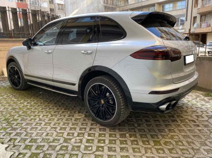 Степенки за Porsche Cayenne (2010+) - View 2