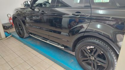 Степенки за Range Rover Evoque (2012+) - View 3