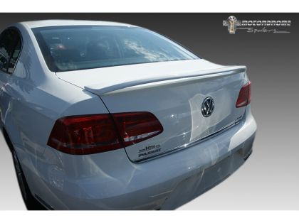 Спойлер Антикрило за VW Passat (2010+) - View 3