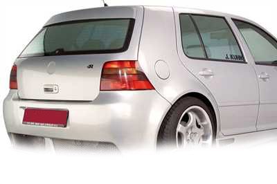 Спойлер за задно стъкло VW GOLF 4 - View 2