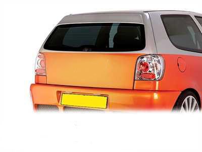 Спойлер за задно стъкло VW POLO 6N  (94-99) - View 2