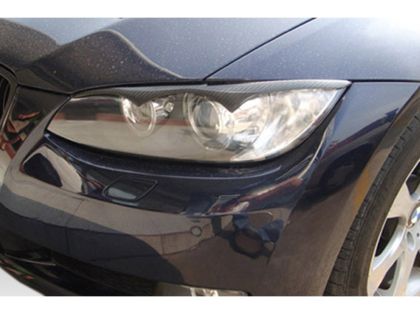 Вежди за фарове BMW E92 / E93  (2006-2010) - Дизайн: 2 - View 3