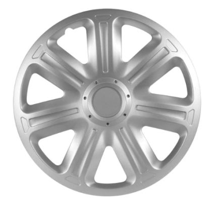Тасове Versaco Comfort Silver - 15&quot;