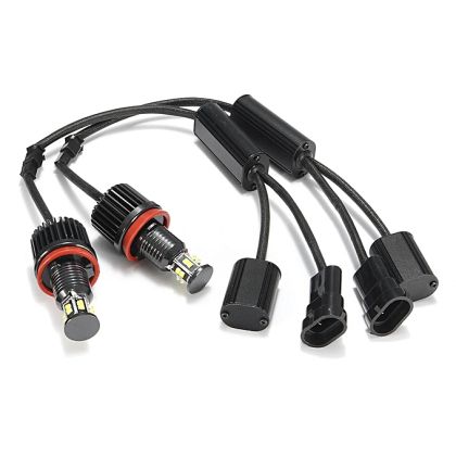 120W Лед крушки за ангелски очи за BMW E60 2008+ / E90 2008+ / X6 / E70 X5 2007+ - тип Н8 - 10 000 л - View 3