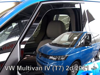 Ветробрани за Volkswagen Multivan T7 (2021+) - 2бр. предни - View 2