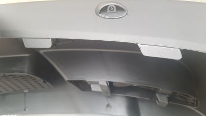 Предна броня за BMW E90 седан и комби (2008-2011) - М3 Дизайн без отвори за парктроник - View 2