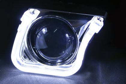Капачки за лупи 2.5" U-Design - View 2