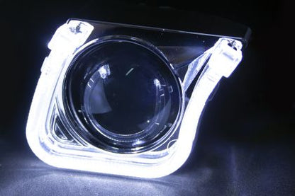 Капачки за лупи 2.5" U-Design - View 2