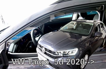 Ветробрани за Vw Taigo (2020+) 5 врати - 2бр. предни - View 2
