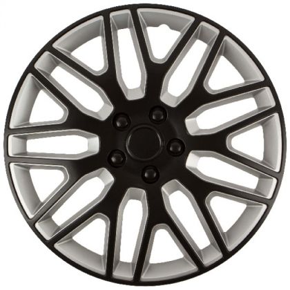 Тасове Versaco Dakar Black / Silver - 14&quot;