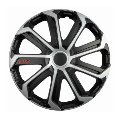 Тасове Versaco Evo Black / Silver - 15&quot;