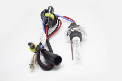 Ксенонова крушка Н7M 6000K 35W CN - с метална основа - View 2