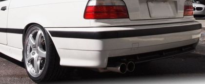 Задна М броня за BMW E36 (1991-1999)  - M-Tech - View 2