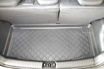 Гумирана стелка за багажник за Hyundai i10 (2013+) - 5 doors - View 2