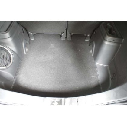 Гумирана стелка за багажник за Mitsubishi Outlander III (2012+) 5 seats only Low - View 2